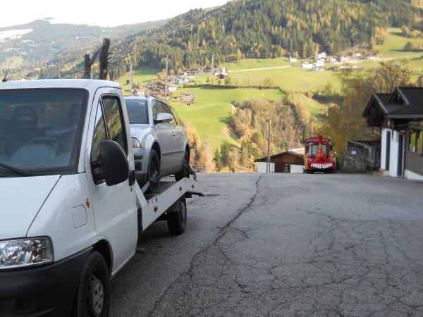 Auto verkaufen Salzburg